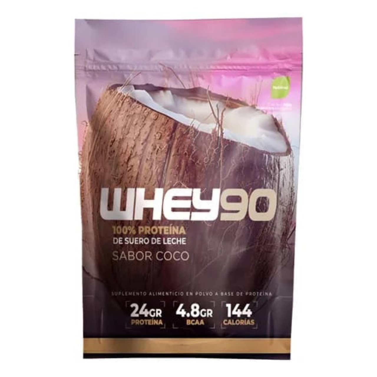 WHEY90  SABOR COCO 