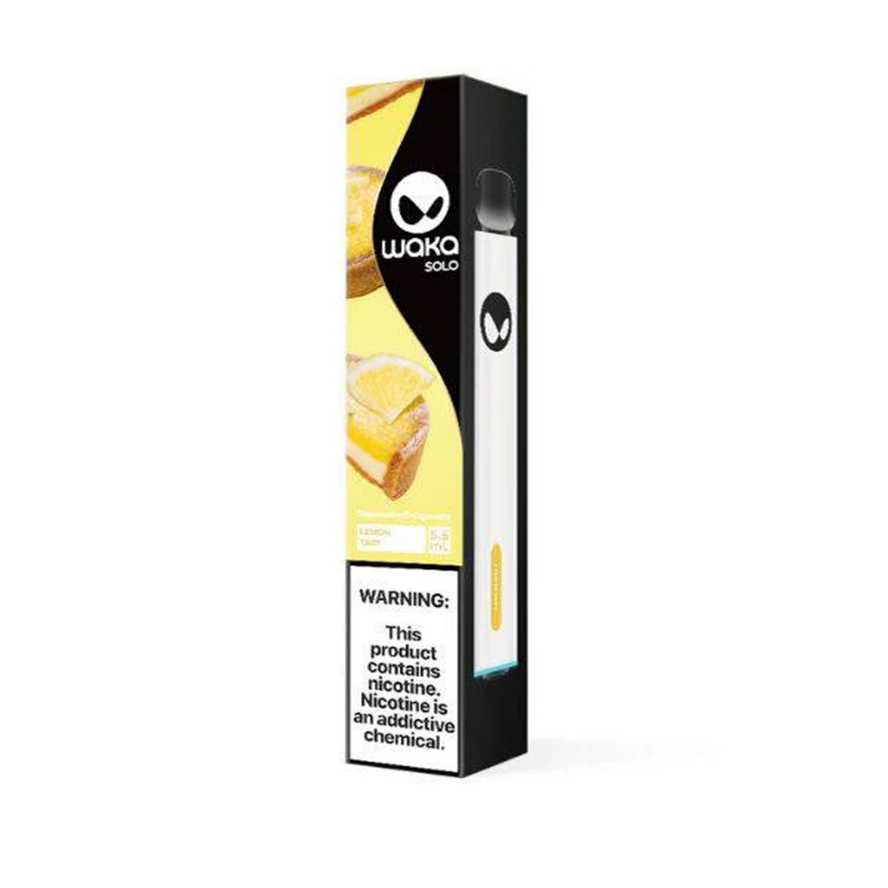 vape LEMON TART