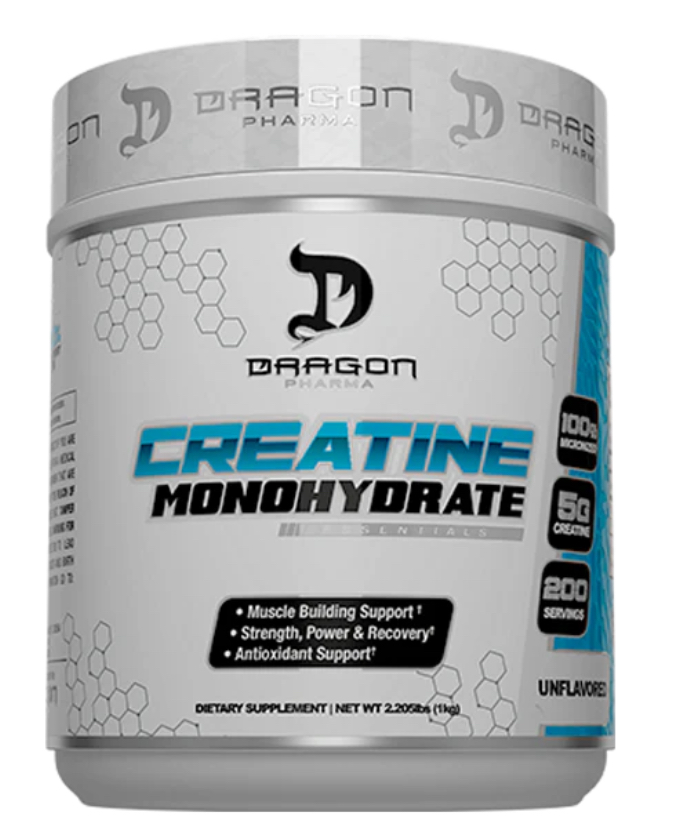 CREATINE MONOHYDRATE ESSENTIALS