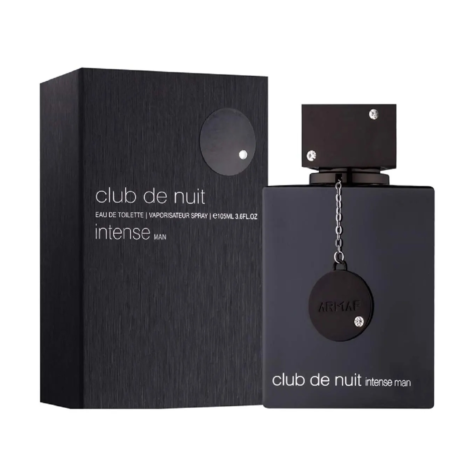 CLUB DE NUIT INTENSE MAN