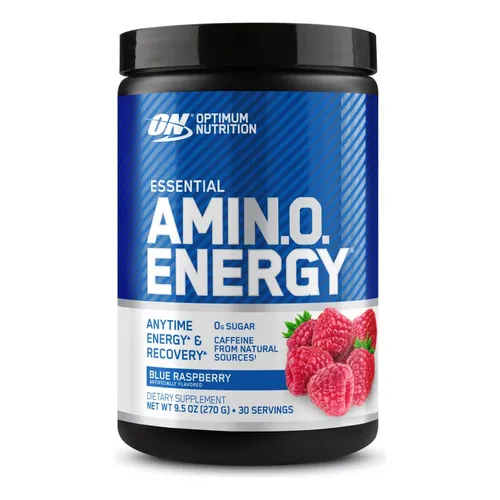 Amino Energy blue raspberry