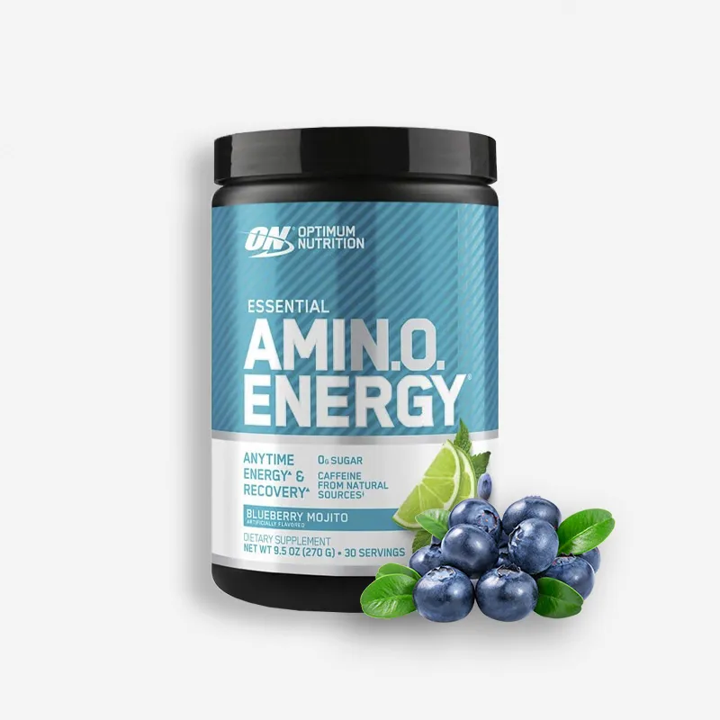 Amino Energy blueberry mojito