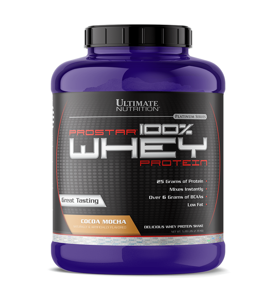 Prostar100% Whey ProteinCocoa mocha