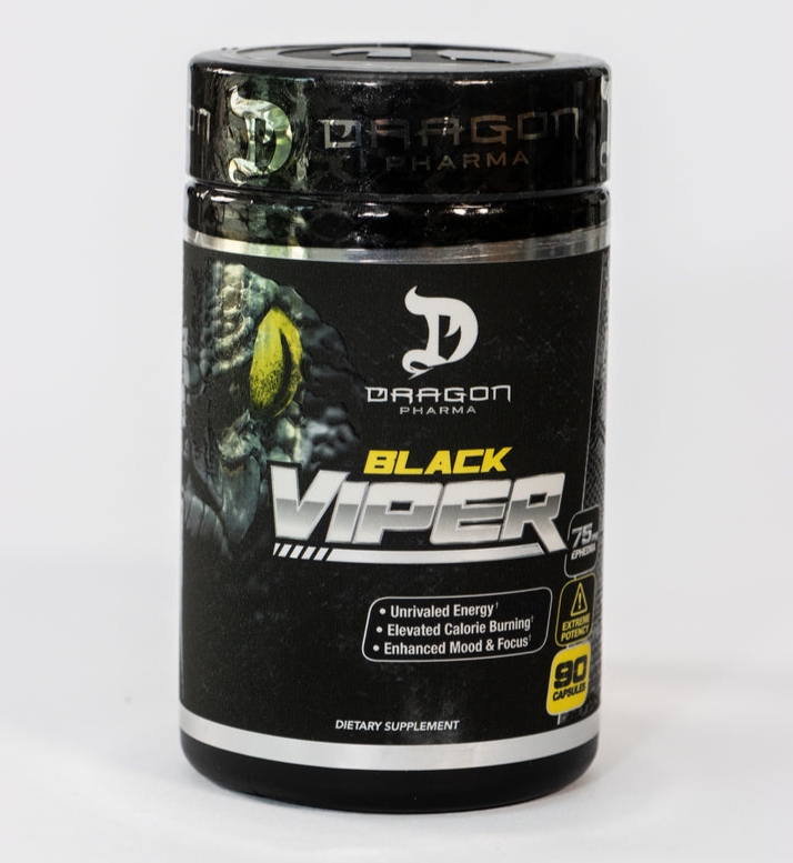 Black viper