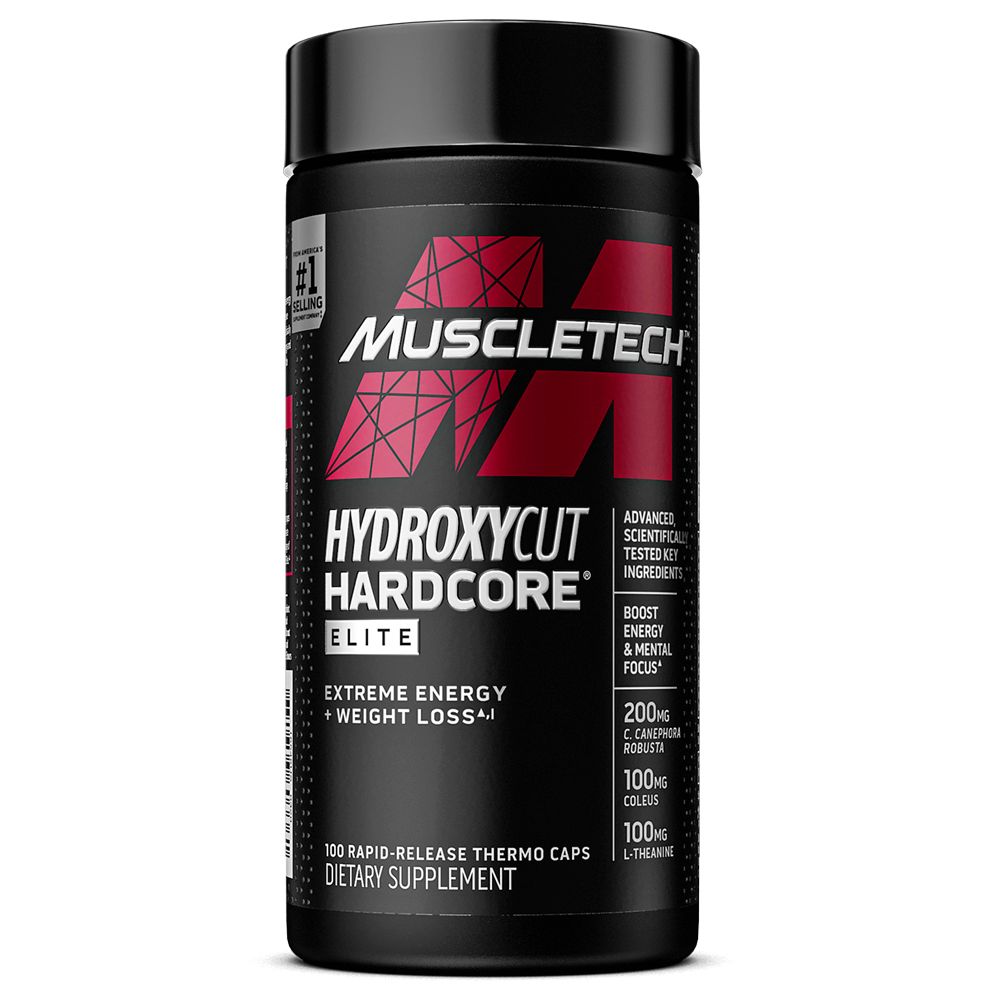 Hydroxycut hardcore elite