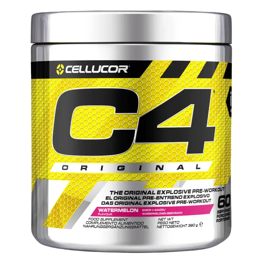 C4 Original sabor a Watermelon