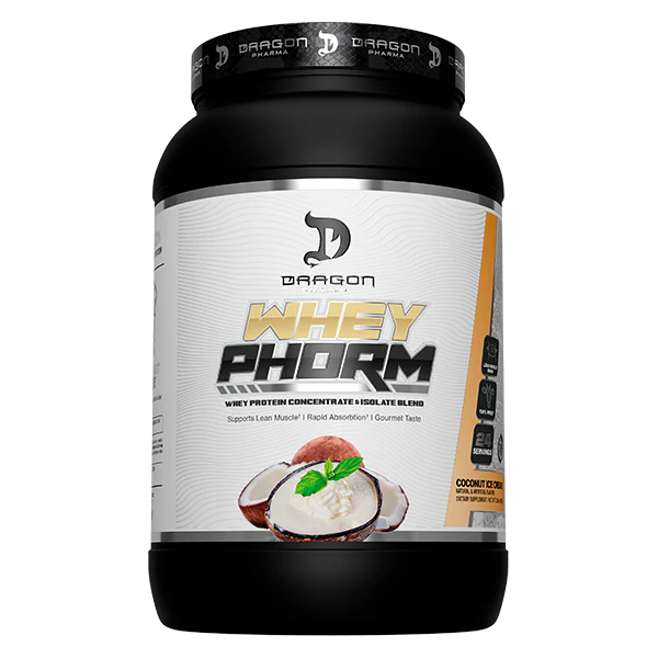 Whey FhormCoconut