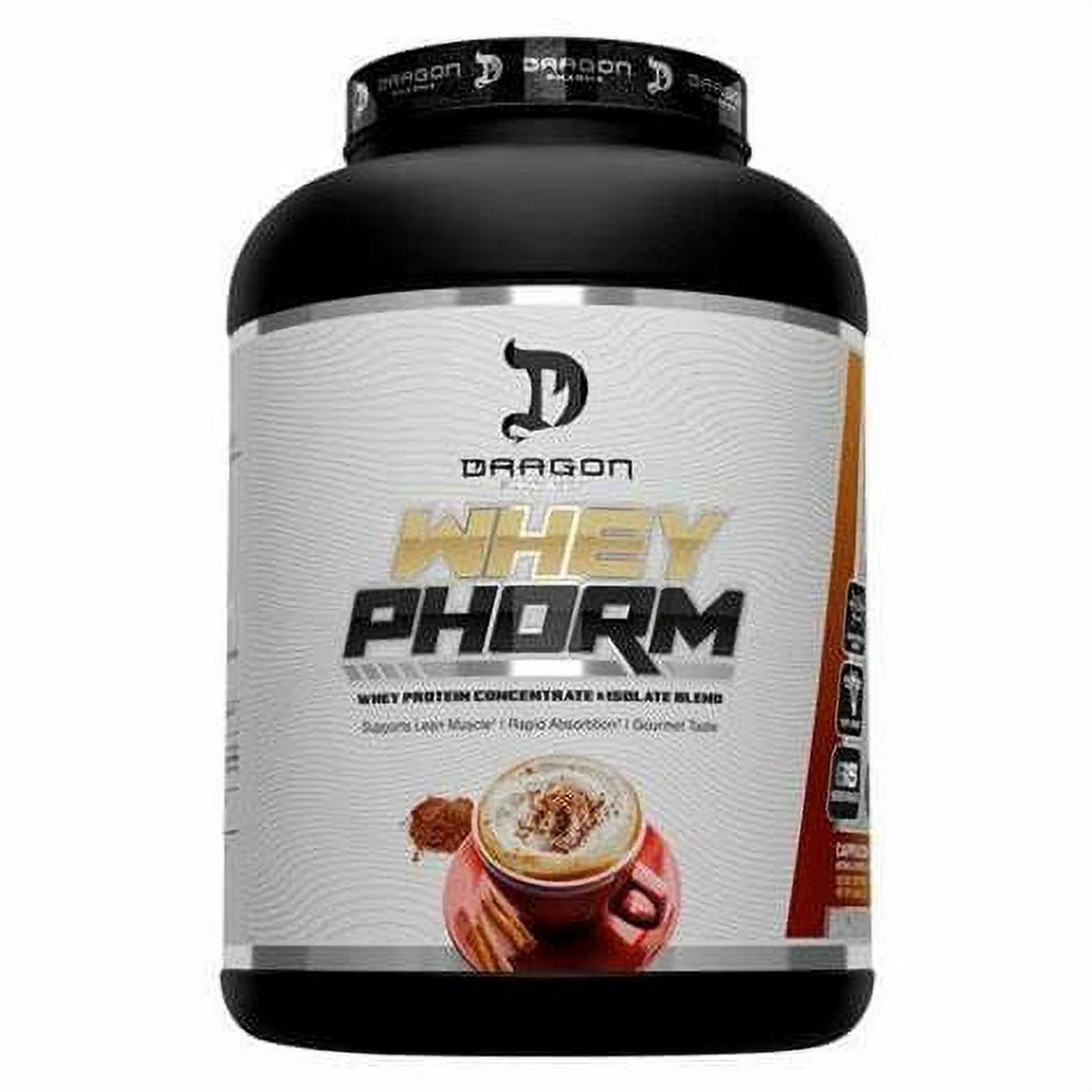 Whey Fhormcapuccino