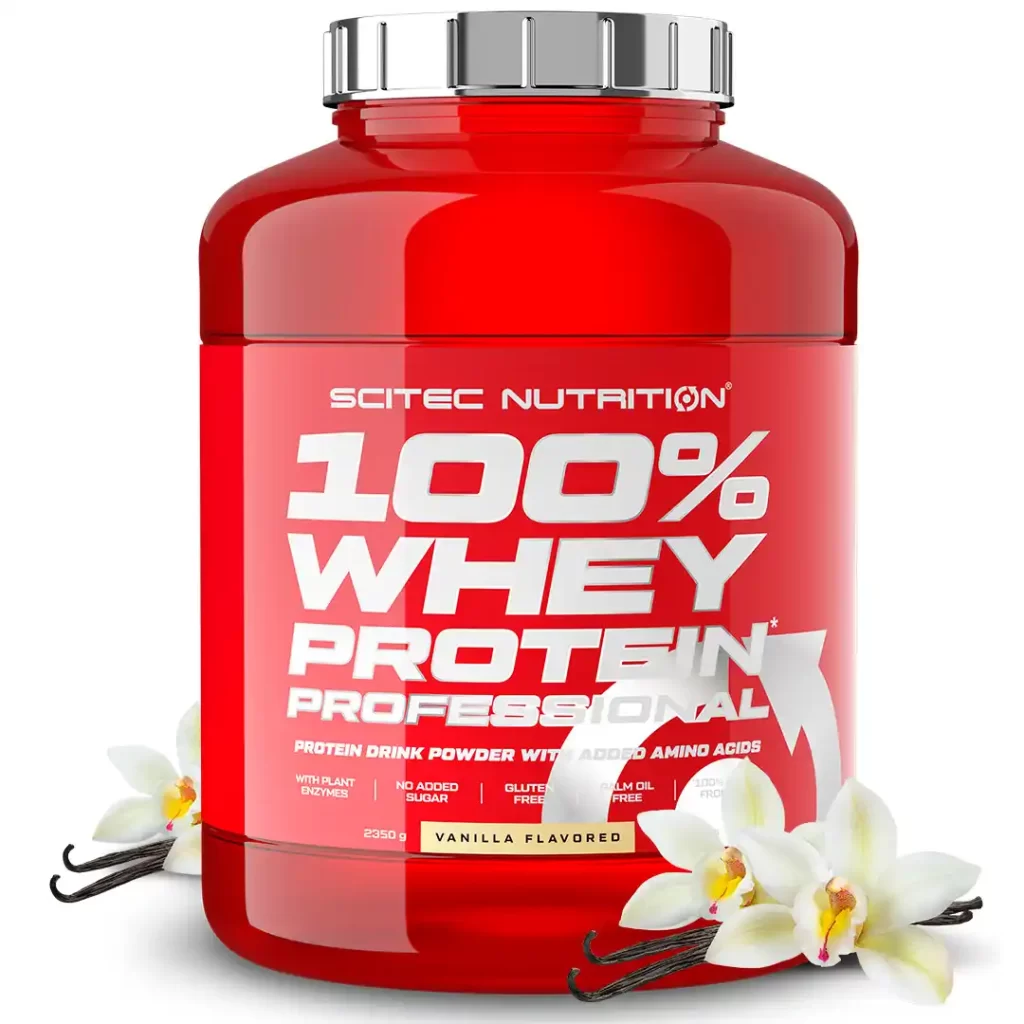 100% Whey Protein Chocolate 