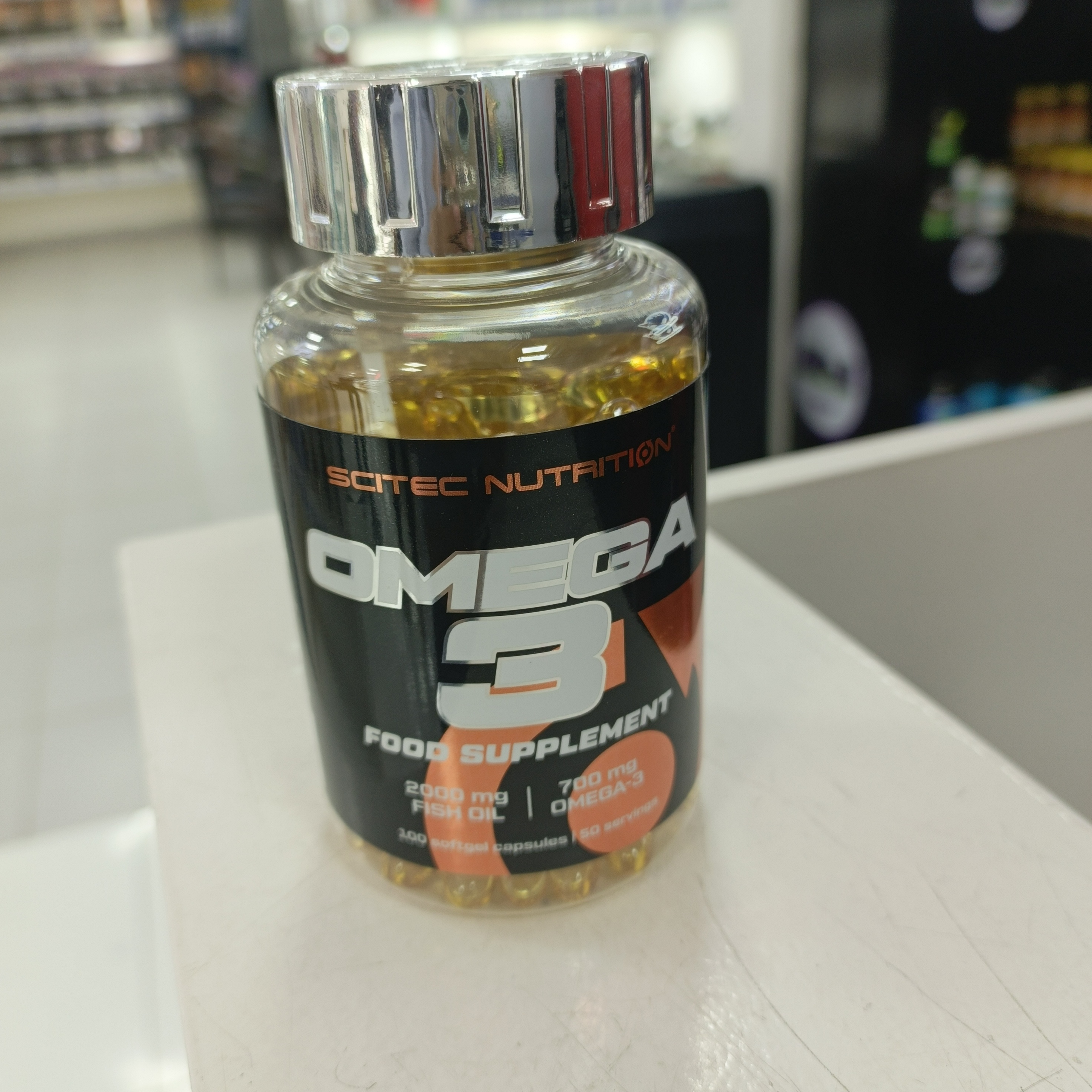 omega 3