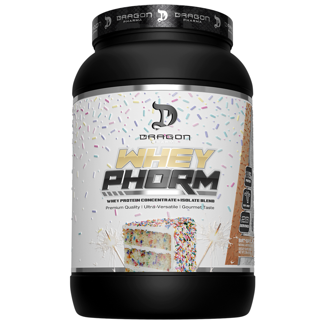 Whey FhormWhite chocolate Vainilla Ice cream