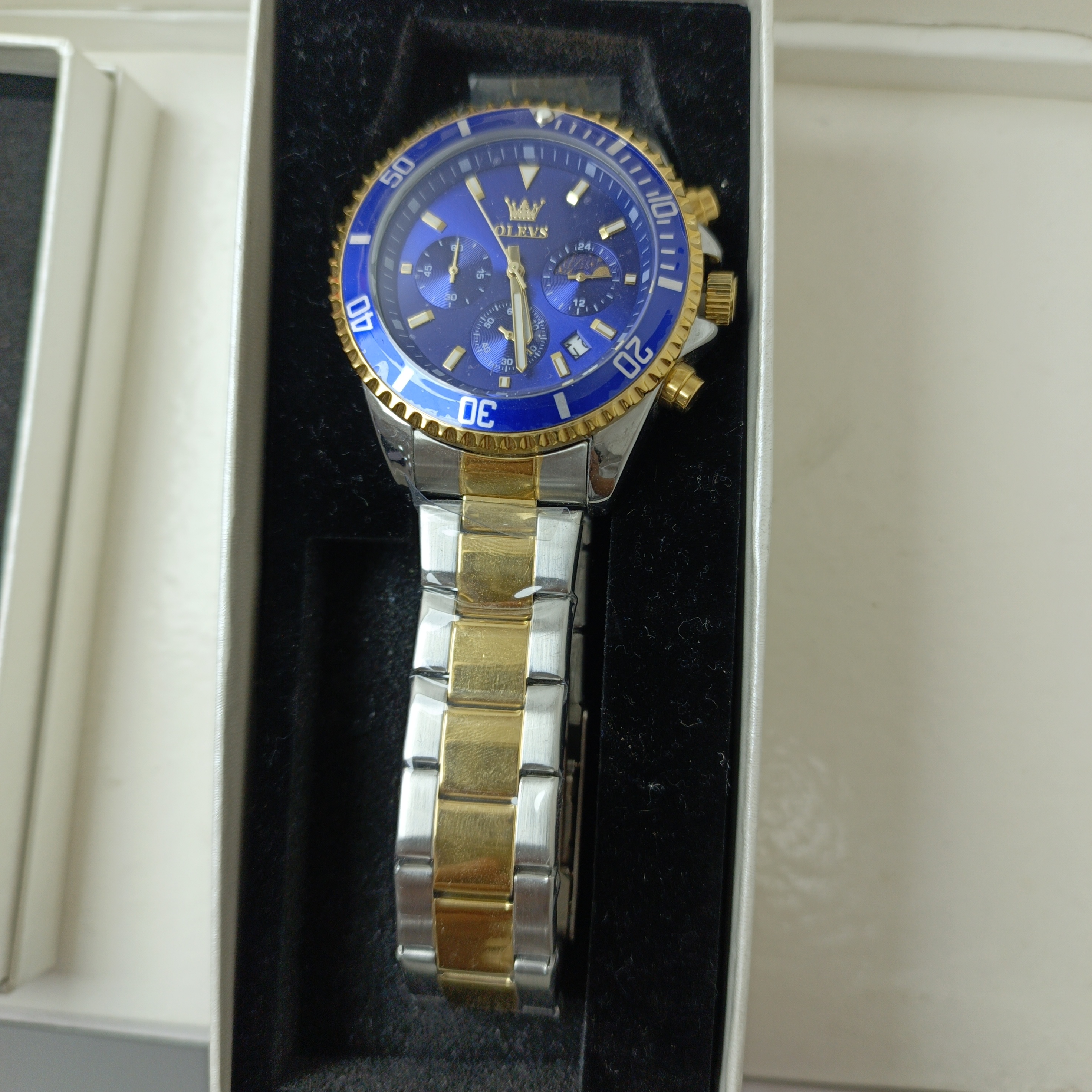 OLEVS WATCH 