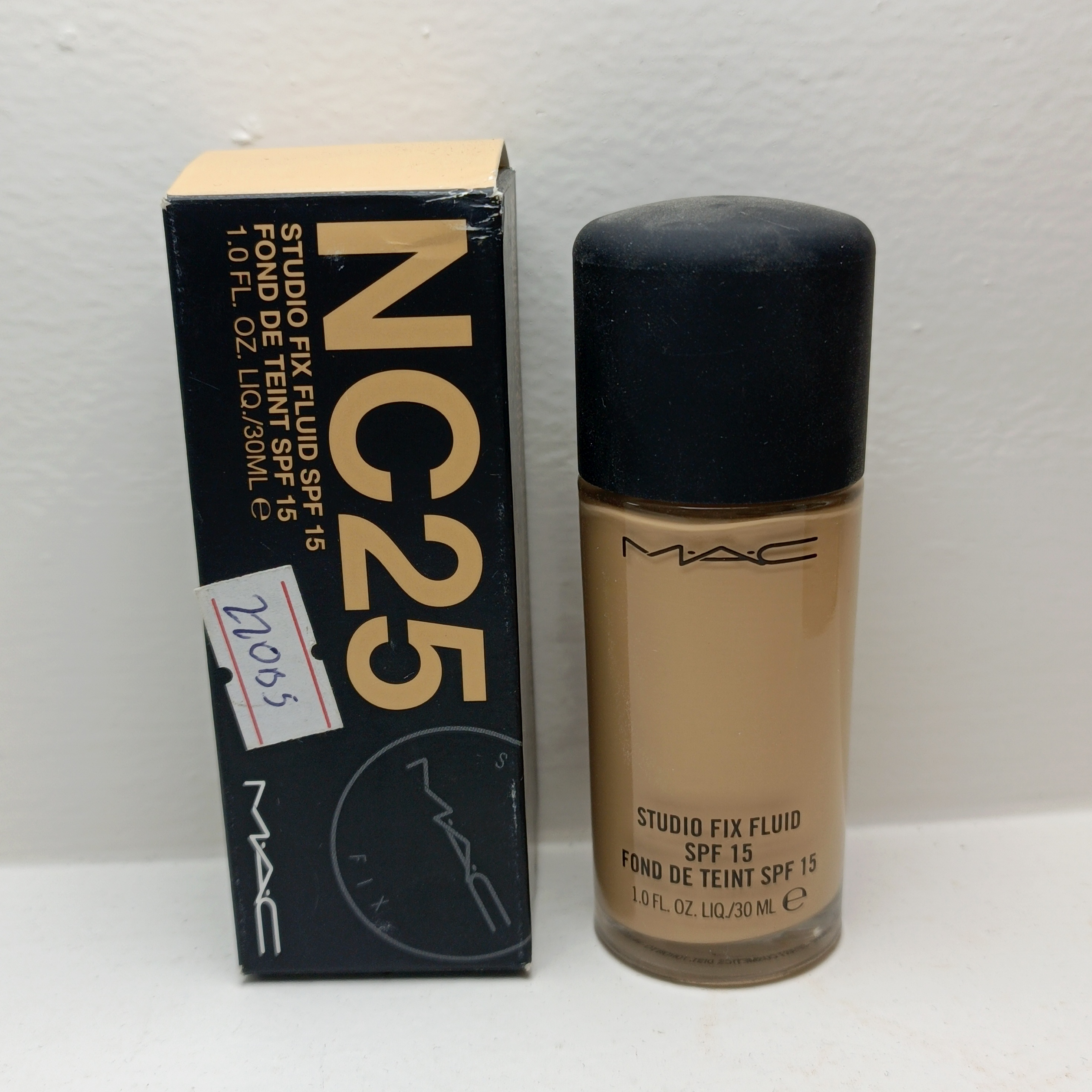 Base de Maquillaje NC25