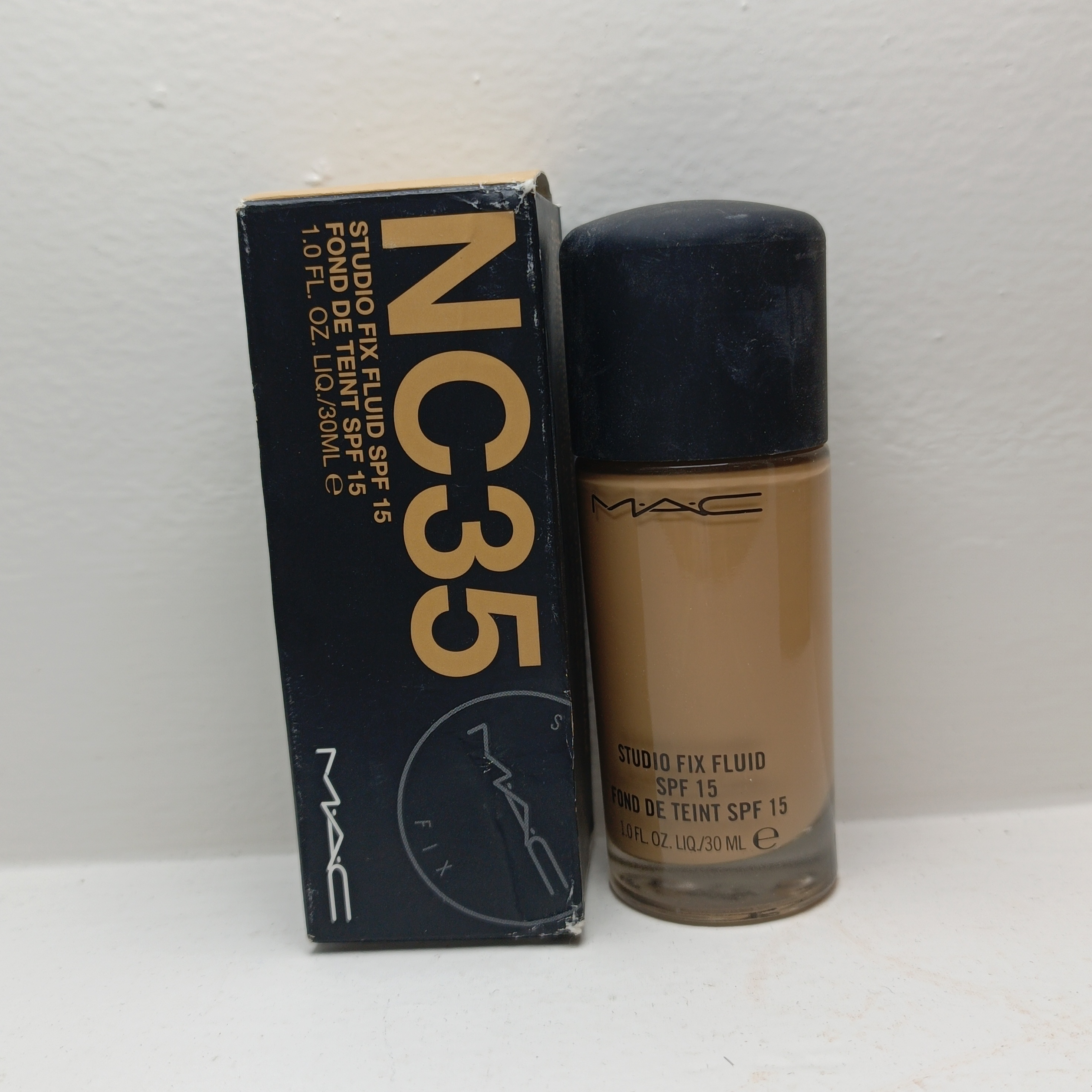 Base de Maquillaje NC35