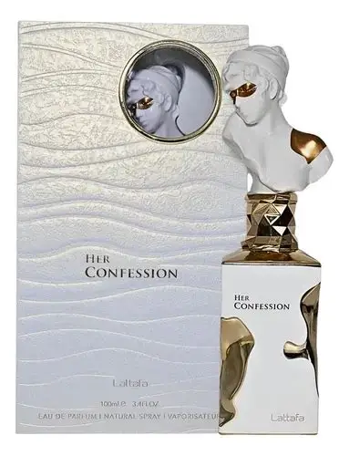Her confession