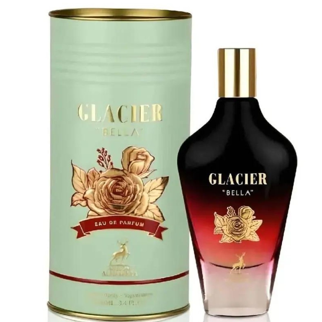 Glacier bella
