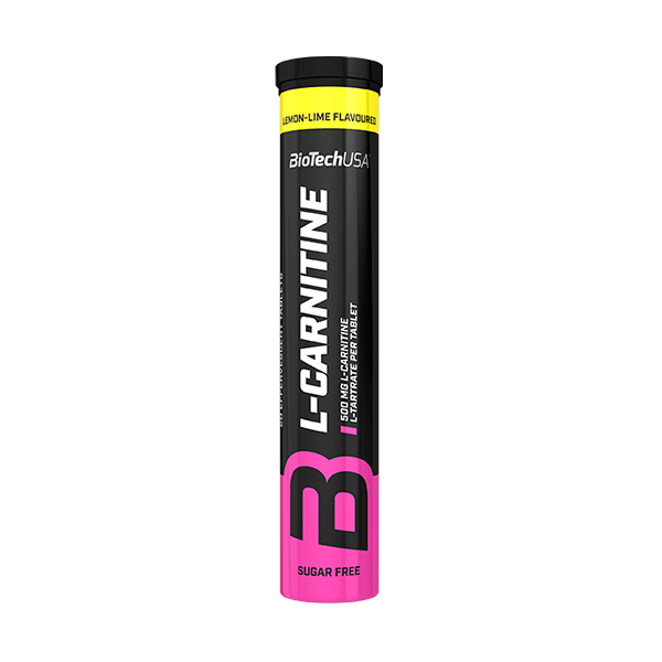 L-carnitine sabor a Blueberry Raspberry