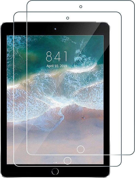 TEMPERED GLASS SCREEN PROTECTOR para Ipad 9/8/7 10.2 (2021)