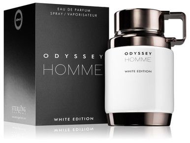 ODYSSEY HOMME WHITE EDITION