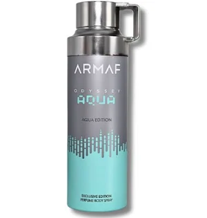 spray odissey aqua